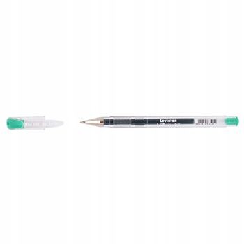 Leviatan Pióro Żelowe L-138 Zielone 5907814635211