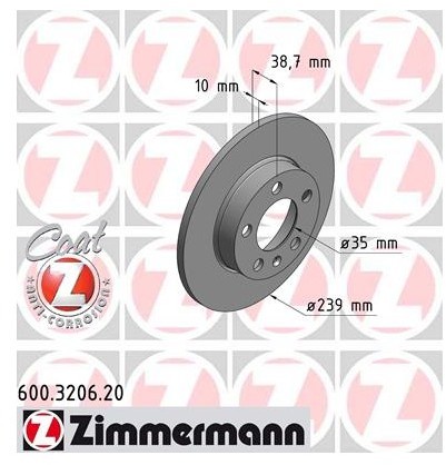 Zimmermann (OTTO GMBH) 600.3206.20