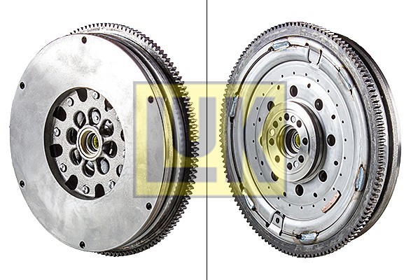 LUK KOŁO DWUMASOWE SPRZĘGŁA JEEP 415015210