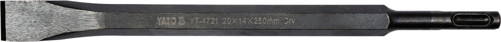 Yato dłuto SDS PLUS 20x14x250CRV YT-4721 .