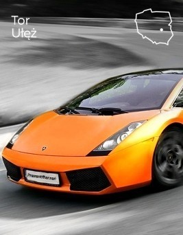 Jazda za kierownicą Lamborghini Gallardo  Tor Ułęż P0000019