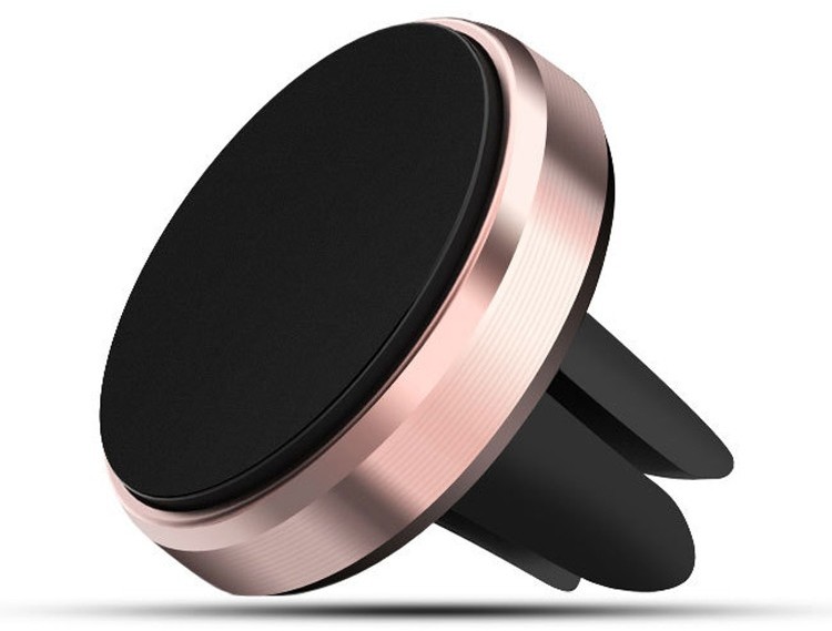 Magnetyczny Uchwyt Samochodowy Do Kratki Wentylato