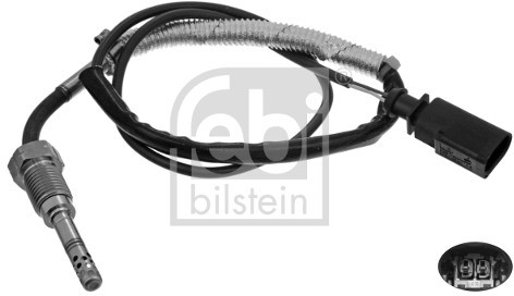 FEBI czujnik, temperatura spalin 49280