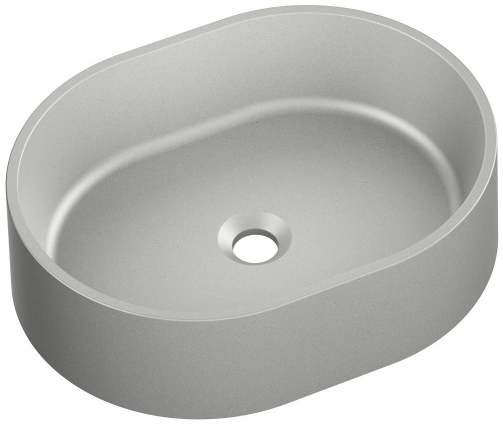 AXIS Umywalka BONN Szary  48.5 X 37.5 AXIS
