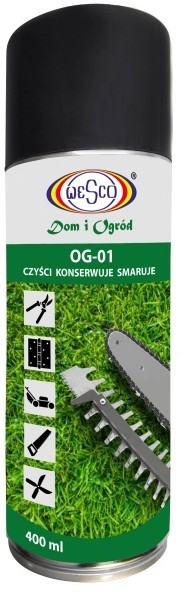 Spray do nożyc 400 ml 04248