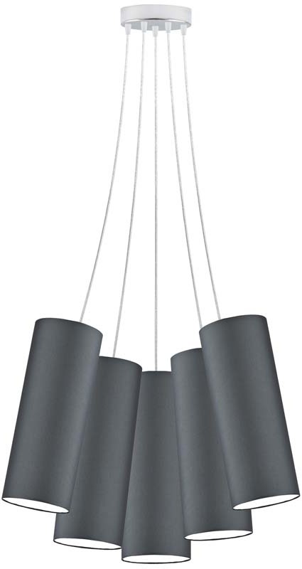 LYSNE Nowoczesny zwis VIZELA 400042/4 T3