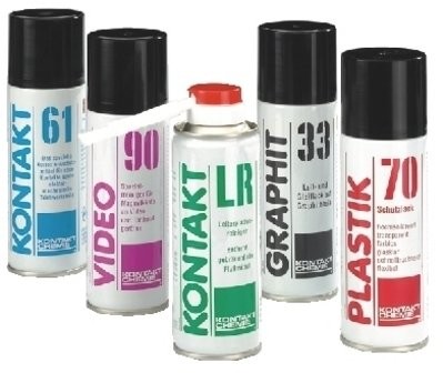 Unbekannt Kontakt Chemie Kontakt 61 olej antykorozyjny, 200 ml 70509