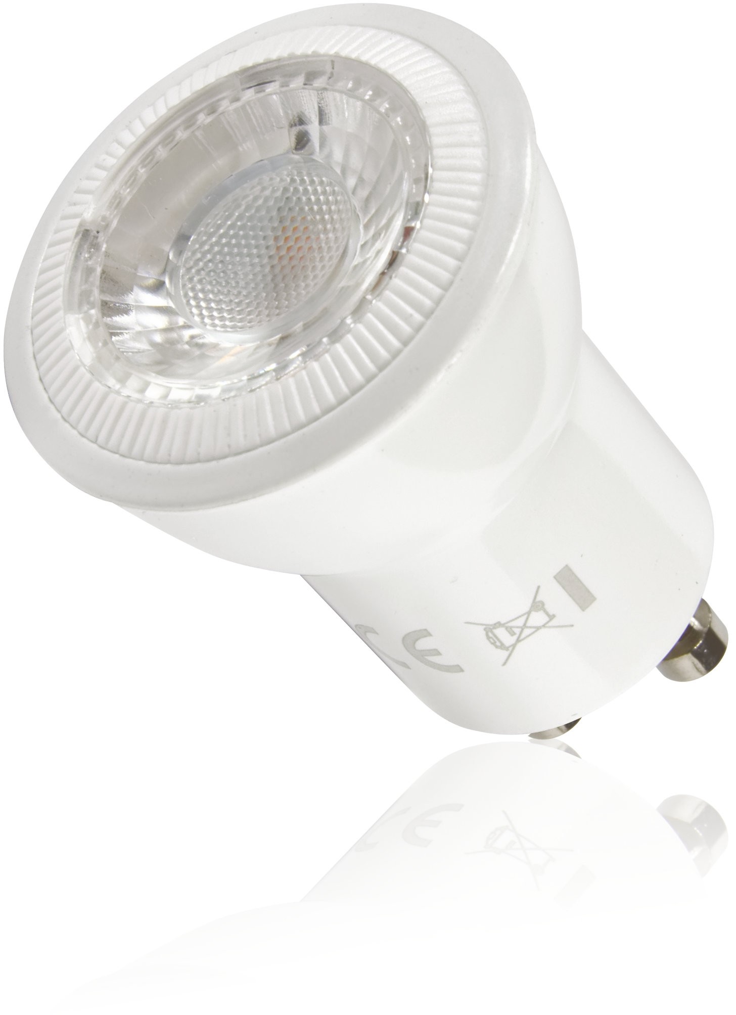 LEDlumen PAR11-AP GU10 230V 4W LED 35 st. CCD WW