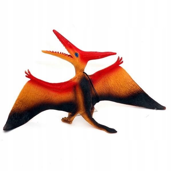 Duży Dinozaur Pteranodon Dinozaury 3D