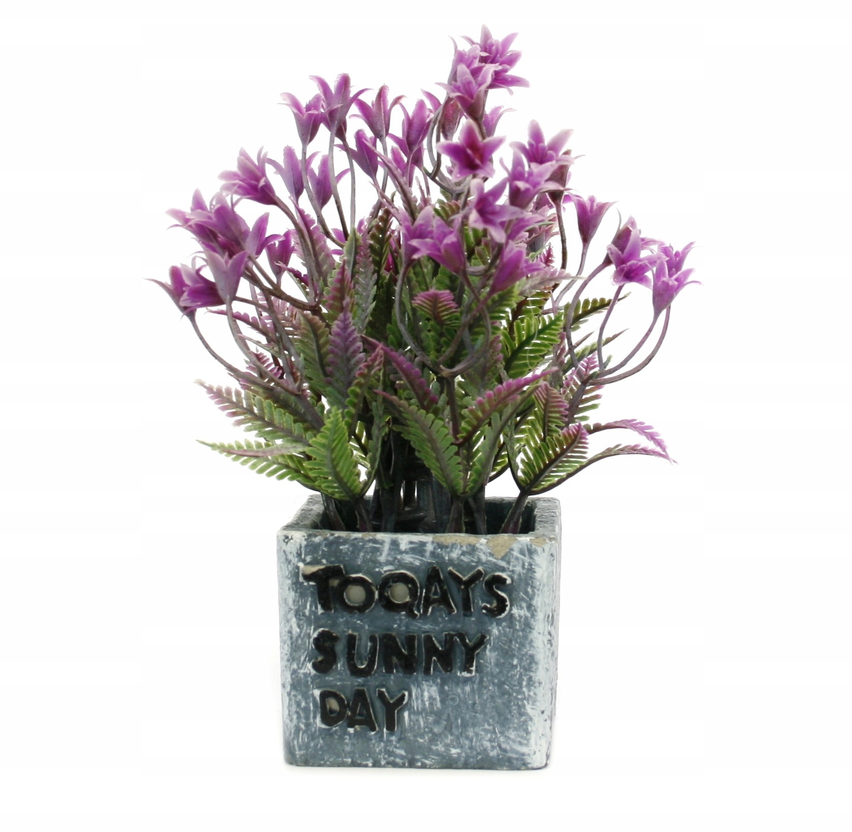 Sztuczne Kwiaty W Doniczce jak żywe Różne Kolory