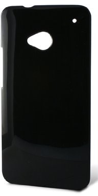 KSIX Ksix B1074CAR01 Hard Cover do HTC One Czarny B1074CAR01