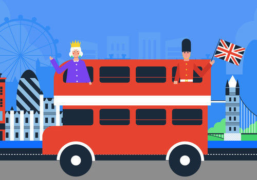 Lavavision Pakiet aplikacji do Smartfloor - Red bus 5133