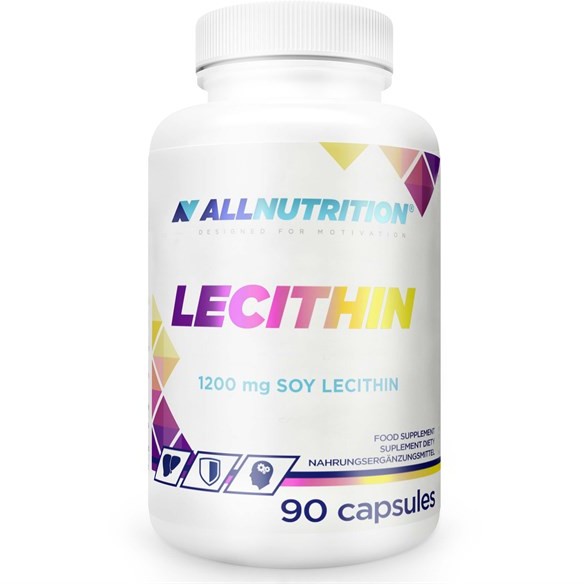Allnutrition Lecithin 90caps