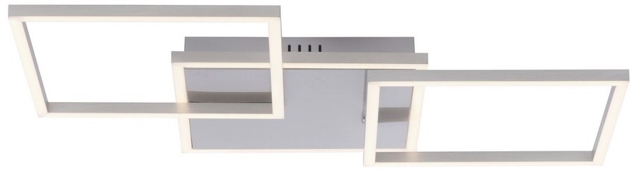 Leuchten Direkt 14003-55 - LED Plafon IVEN 3xLED/7W/230V