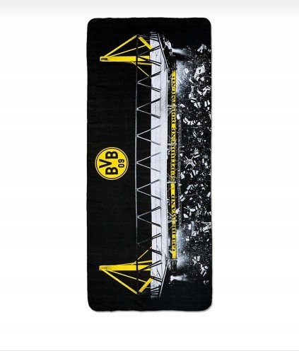 Bvb Borussia ręcznik dla kibica oficjalny