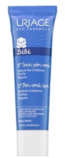 Uriage Bébé 1st Peri-Oral Care Repair Cream łagodzący krem na podrażnienia w okolicach ust dla dzieci 30 ml