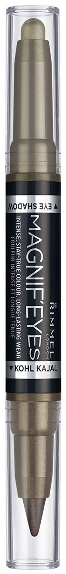 Rimmel MagnifEyes cień i kredka do powiek 1.6 g 009 mossy magic
