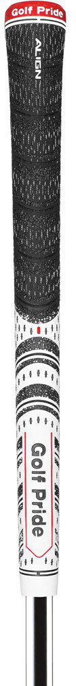 Golf Pride MCC ALIGN Golf Grip Black/White Standard