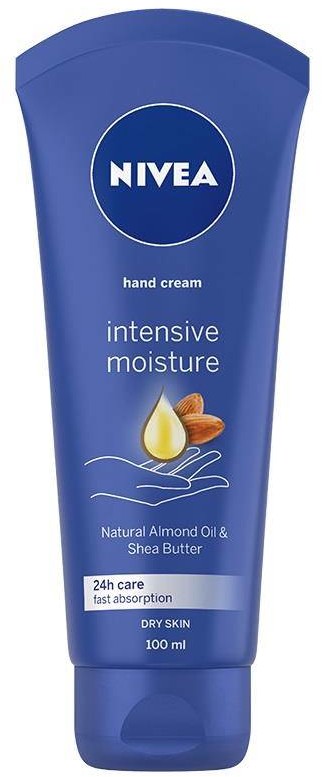 Nivea Intensive Moisture Hand Cream intensywnie nawilżający krem do rąk 100ml 93977-uniw