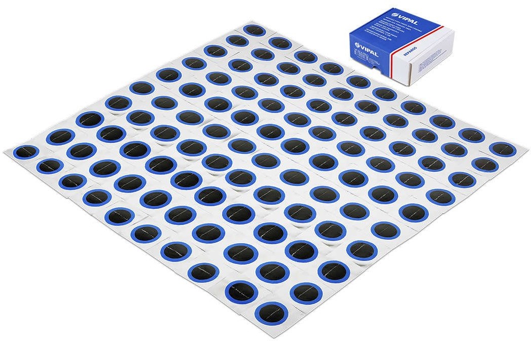 Vipal Łatka do opon VF03 35mm 100szt