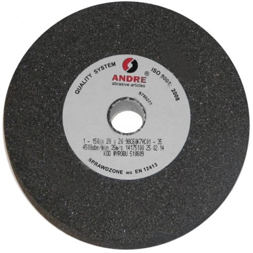 Andre TARCZA ŚCIERNICA CERAMICZNA 1 150x20x20mm A510809