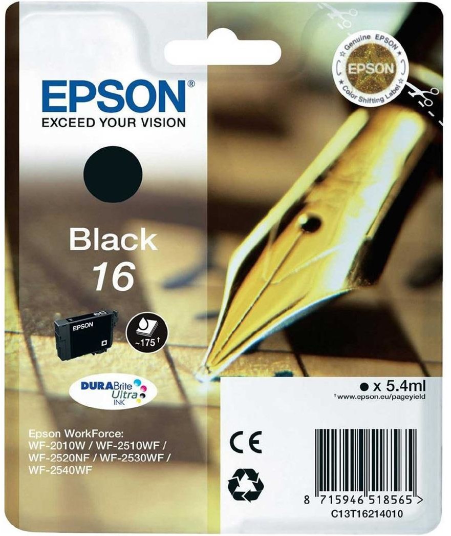 Epson T1621 (C13T16214010)