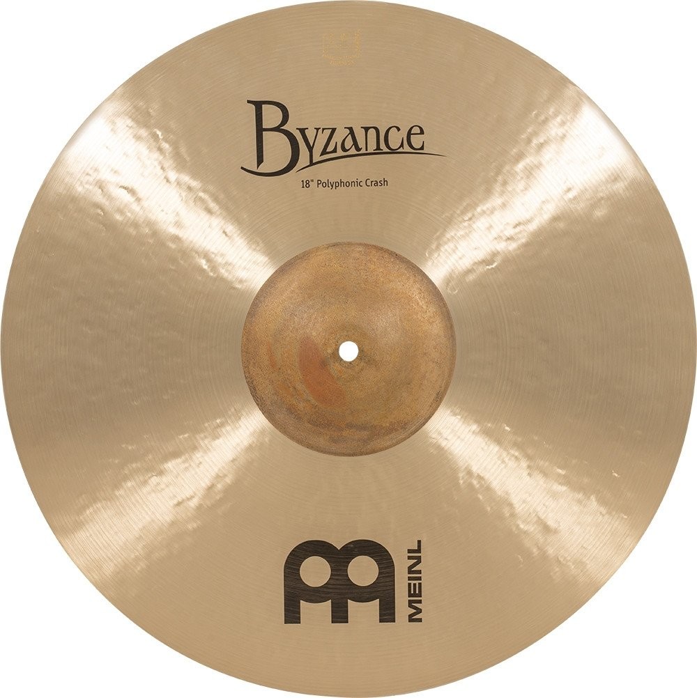 Meinl Byzance Crash 18` Polyphonic talerz