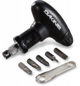 Dakine WkrĘtak torque driver czarny ŚRUBOKRĘT TORQUE DRIVER BLACK OS DK