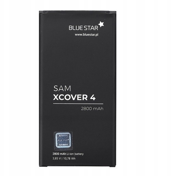 Blue Star Bateria Do Sam Galaxy Xcover 4 2800MAH