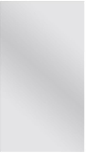 SENSEA Lustro łazienkowe SZLIFOWANE 50 x 90 SENSEA