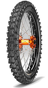 Metzeler Opona Metzeler MC360 Mid Hard Front 80/100-21 51M