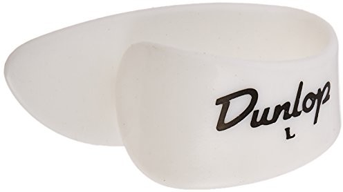 Dunlop White Thumb chorągiewek 4-Pack 25001506004