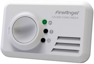 FireAngel Czujnik tlenku węgla FIREANGEL CO-9X10-PLT Bezpłatny transport |