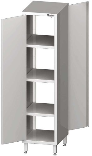 Stalgast Szafa przelotowa drzwi skrzydłowe 400x500x2000 mm 981515040
