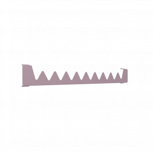 Terma WRWH1A054-K409 Wieszak HAPPY Shark 600