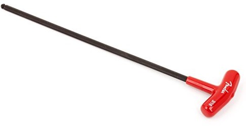 Fender T-HANDLE TRUSS ROD ADJUSTMENT WRENCH 3/16
