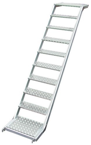 Krause Schody aluminiowe do rusztowań serii Stabilo 5500 (705594) 705594