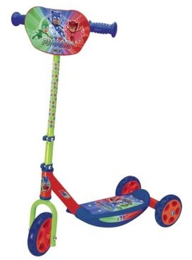 Smoby Pidżamersi Hulajnoga Trójkołowa GXP-627261 (7600750165)