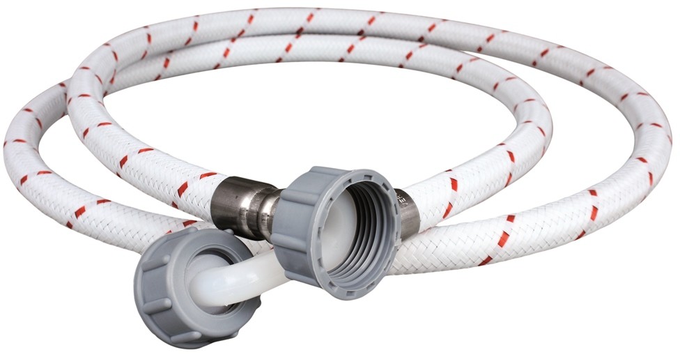 Wąż Zasilający Do Pralki Zmywarki Nylonowy 350 cm