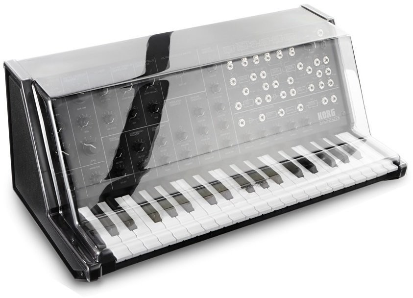 Korg Decksaver Decksaver MS-20 mini cover