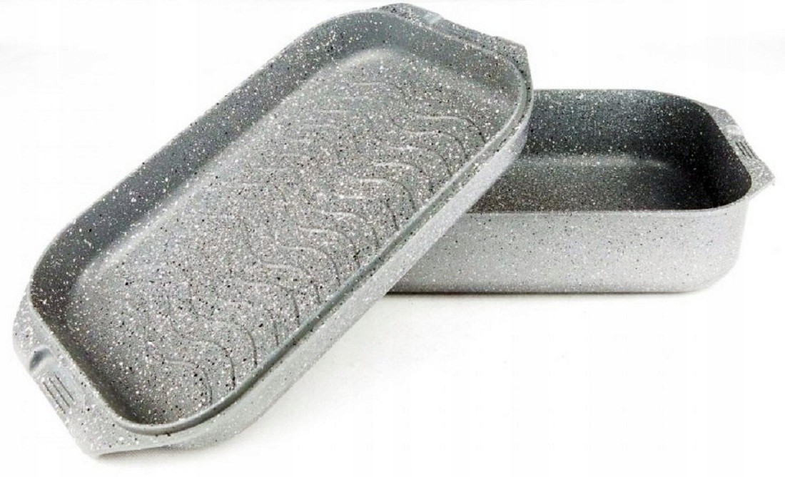 Brytfanna Brytfanka 2w1 T8123 Patelnia Grill Hit