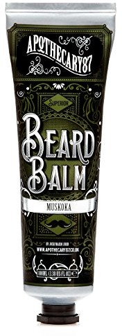 Apothecary87 Y Cary 87 Beard Balm Muskoka 5060401130305