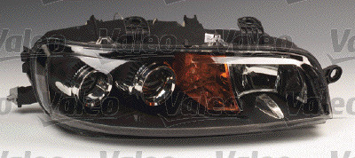 VALEO reflektor halogen r lhd 88142