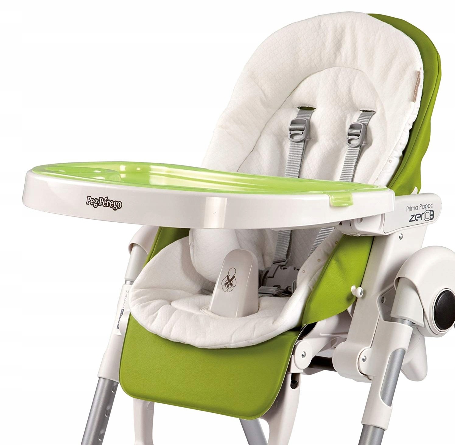 Peg-Perego Dwustronna wkładka do wózka krzesełka