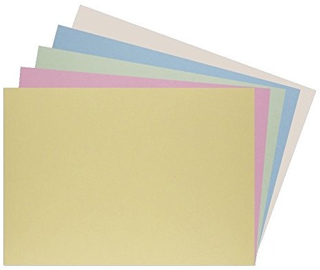 House of Card & Paper Mapa House of i papier GSM papier kolorowy HCP31