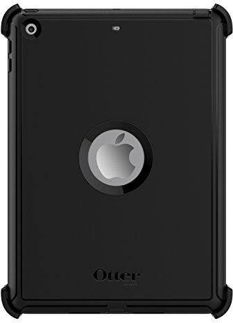 OtterBox Otterbox Defender dla tabletu iPad 9.7 (2017) Czarny 77-55876