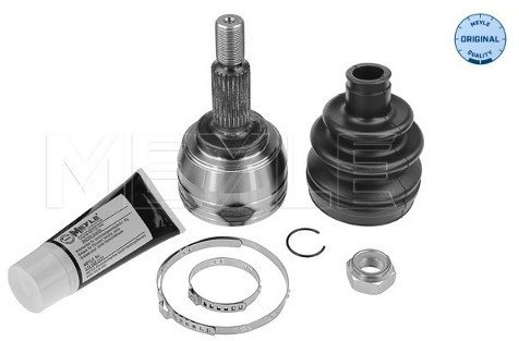 Wulf Gaertner Autoparts Zestaw przegubu, półoś napędowa Wulf Gaertner Autoparts 16-14 498 0027