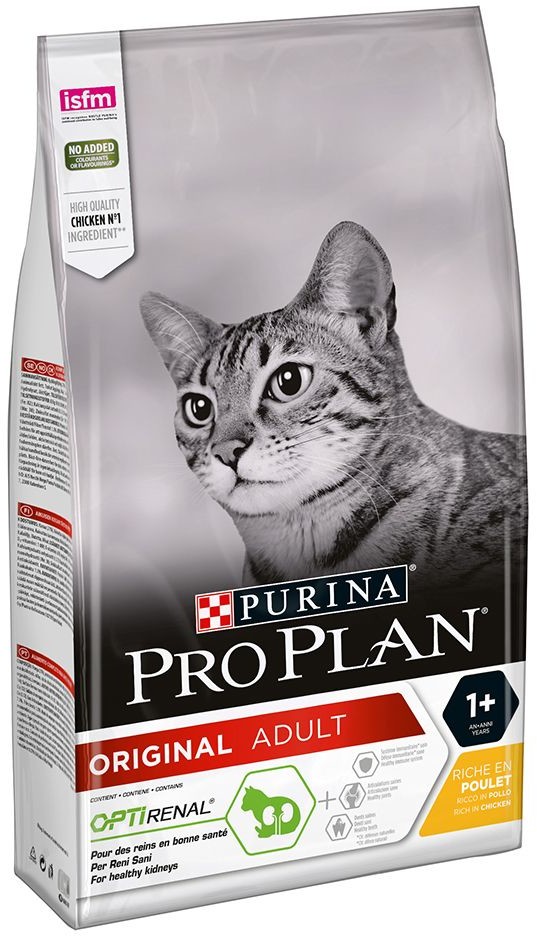 Purina Pro Plan Adult Optirenal 10 kg