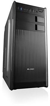ModeCom Logic K2 czarna (AT-K002-10-0000000-0002)