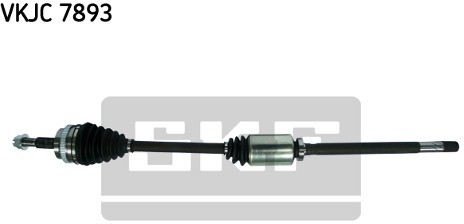SKF Wał napędowy VKJC 7893